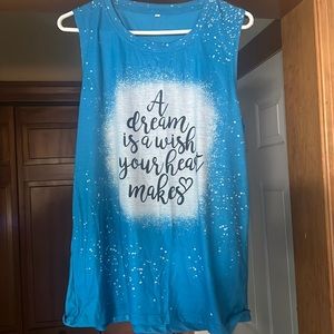 Disney Sleeveless Tank